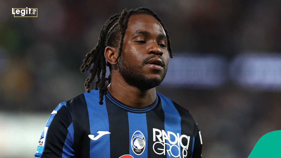 Ademola Lookman, Atalanta, Arsenal, Super Eagles, Premier League.