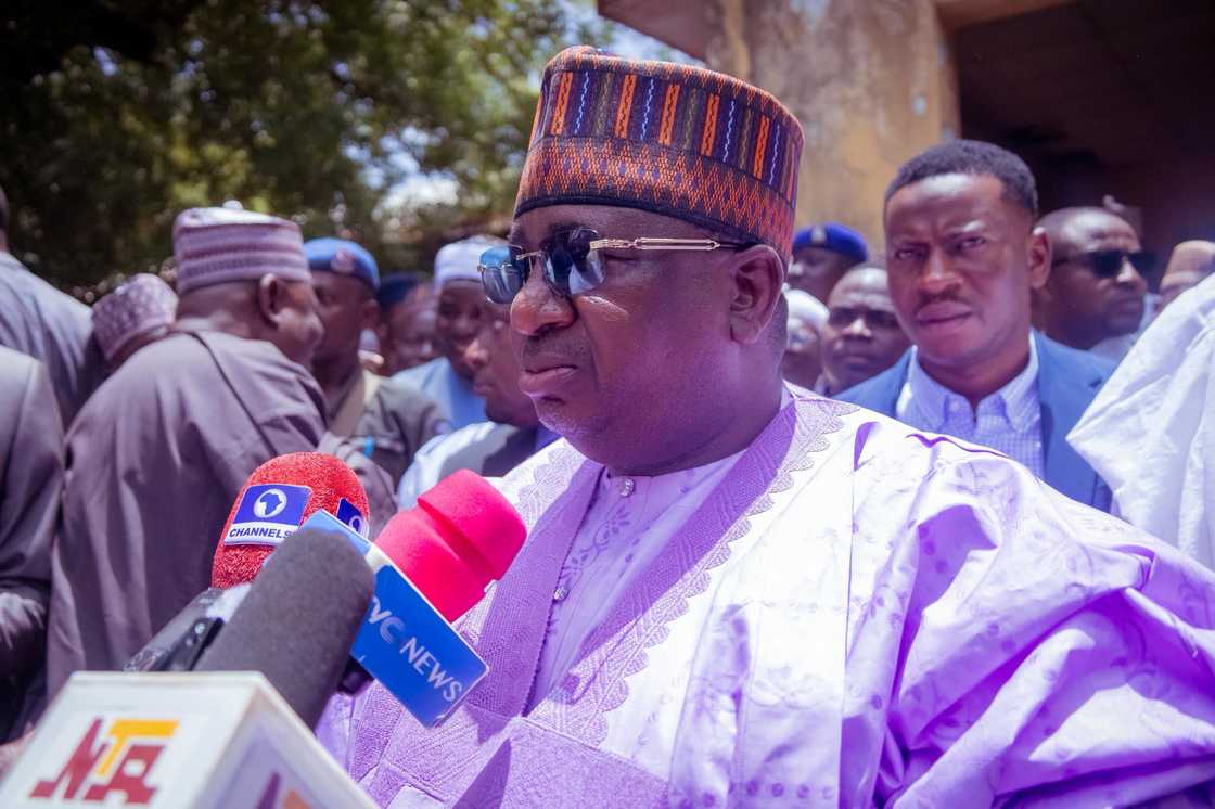 Gwamna Nasir Idris ya tabbatar da wannan hari da aka kai wa sojoji da 'yan sanda a Kebbi