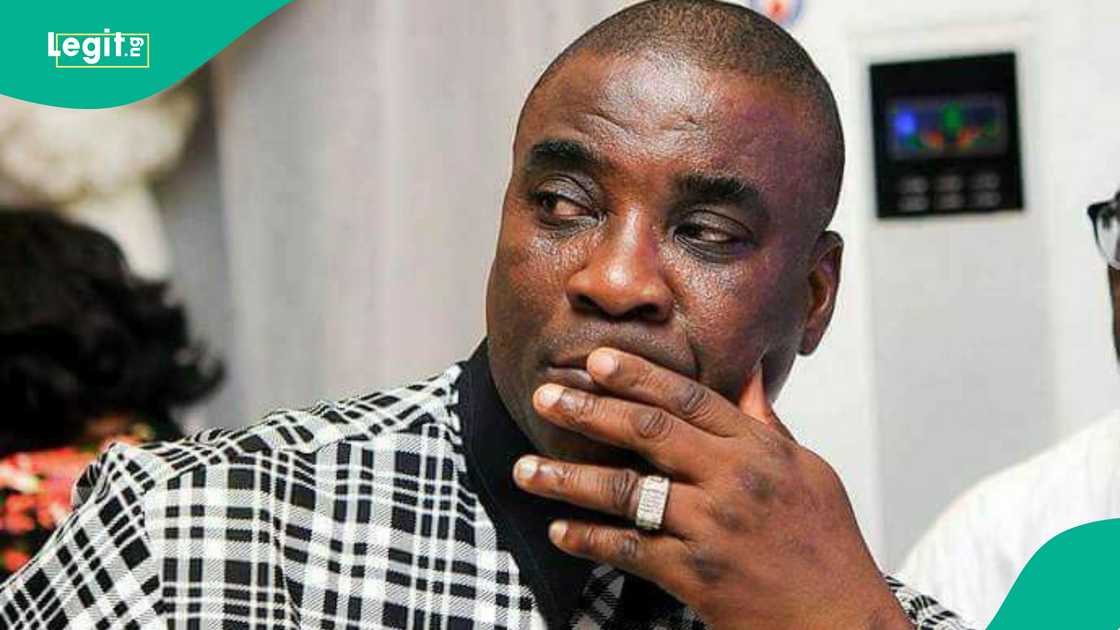 KWAM 1, ValueJet incident, Abuja airport altercation, Olowu of Kuta, Festus Keyamo, NCAA ban, Fuji musician KWAM 1, ValueJet incident, Abuja airport altercation, Olowu of Kuta, Festus Keyamo, NCAA ban, Fuji musician