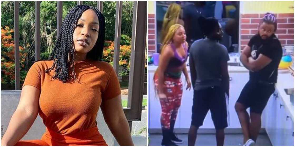 BBNaija Queen, Whitemoney, Jackie B