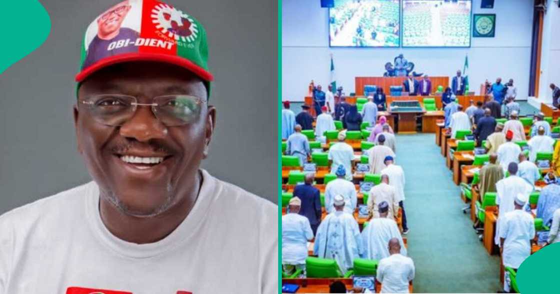 Benedict Etanabene. Benedict Etanabene.