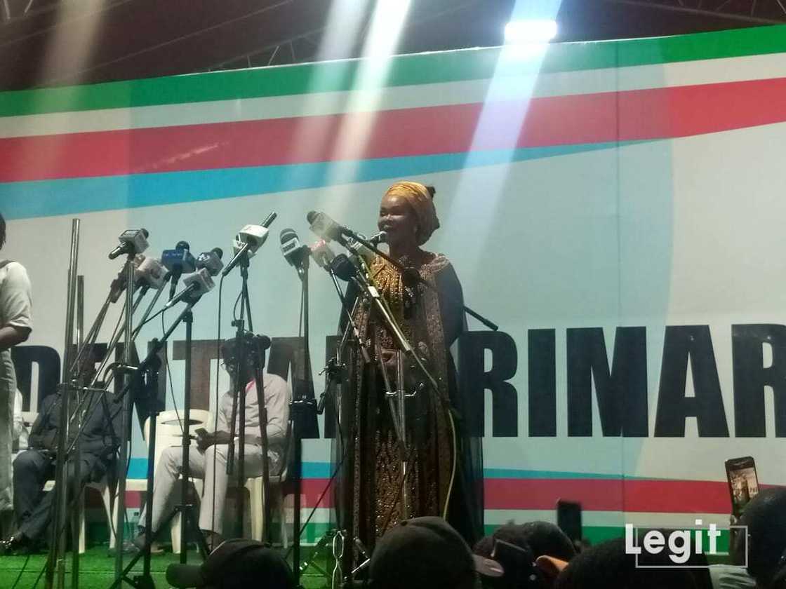 Live Updates: Tinubu, Osinbajo, Others Lock Horns in APC Presidential Primary as Delegates Prepare for Voting Live Updates: Tinubu, Osinbajo, Others Lock Horns in APC Presidential Primary as Delegates Prepare for Voting