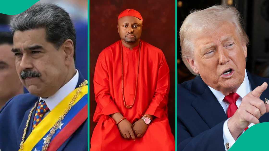 isreal DMW reacts to President Nicolas Maduro's capture. isreal DMW reacts to President Nicolas Maduro's capture.