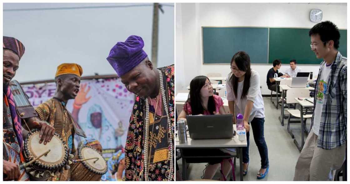 China produces first Yoruba textbook/ first Yoruba textbook in China/ China and Yoruba language/ China publishes first Yoruba textbook China produces first Yoruba textbook/ first Yoruba textbook in China/ China and Yoruba language/ China publishes first Yoruba textbook