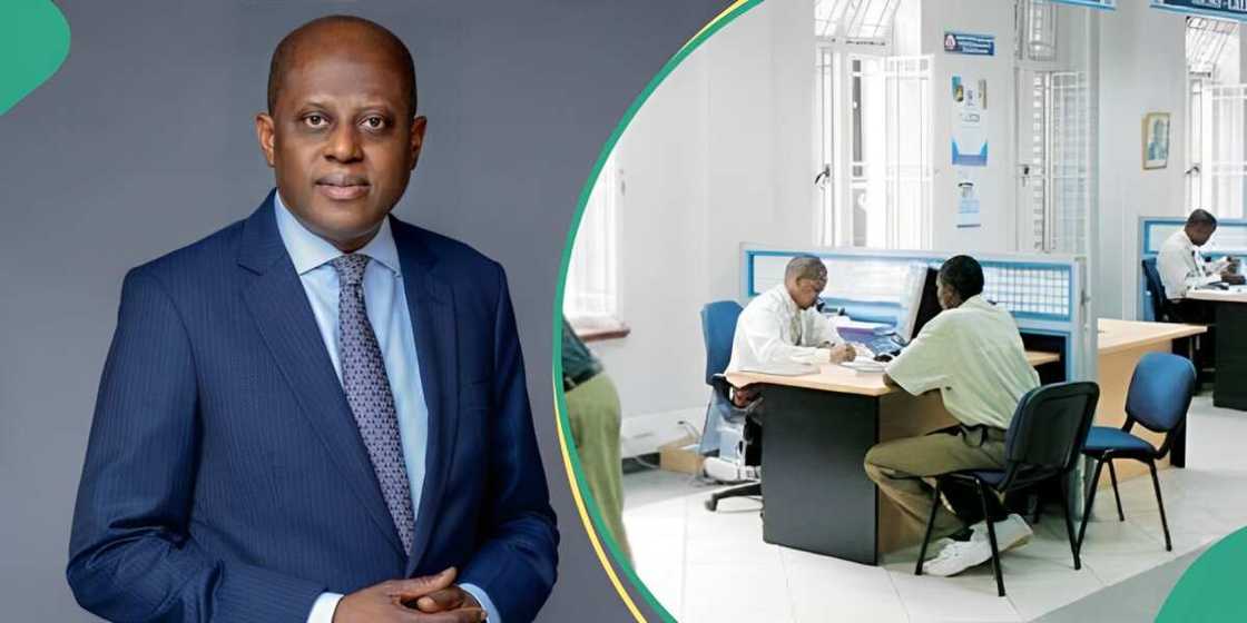 Nigerian banks borrowing Nigerian banks borrowing