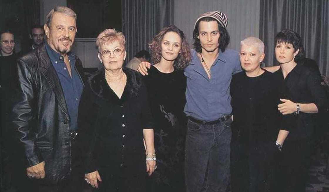 Debbie Depp Debbie Depp