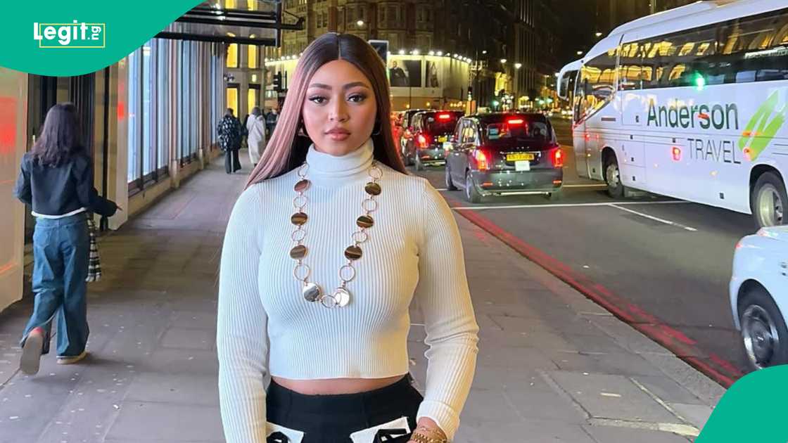 Regina Daniels brother makes allegation against Ned Nwoko Regina Daniels brother makes allegation against Ned Nwoko