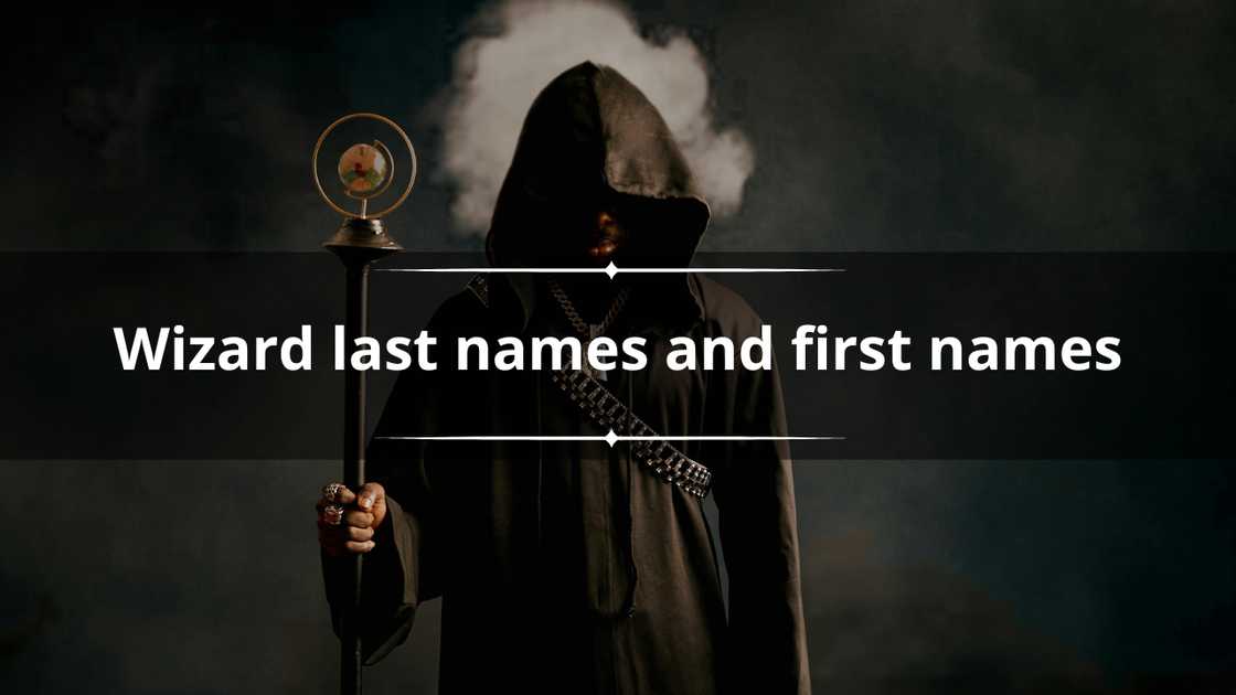 A mysterious hooded figure with a staff in darkness A mysterious hooded figure with a staff in darkness