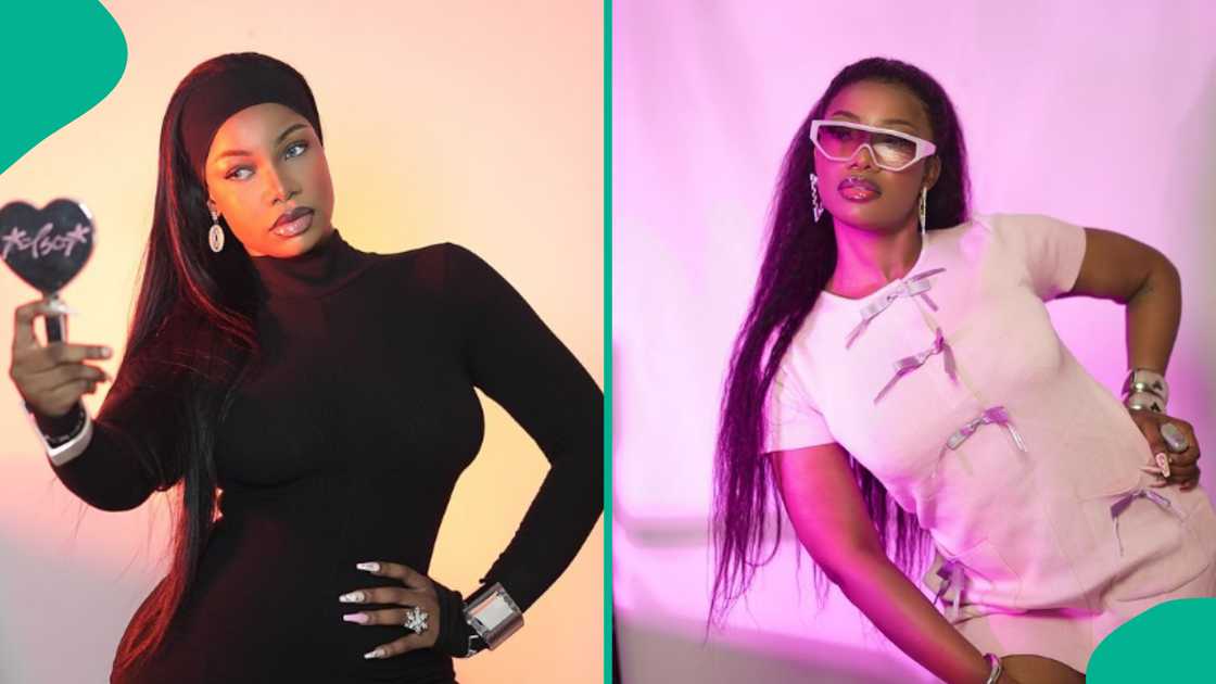 BBNaija's Tacha says niceness won't take people far in life. BBNaija's Tacha says niceness won't take people far in life.