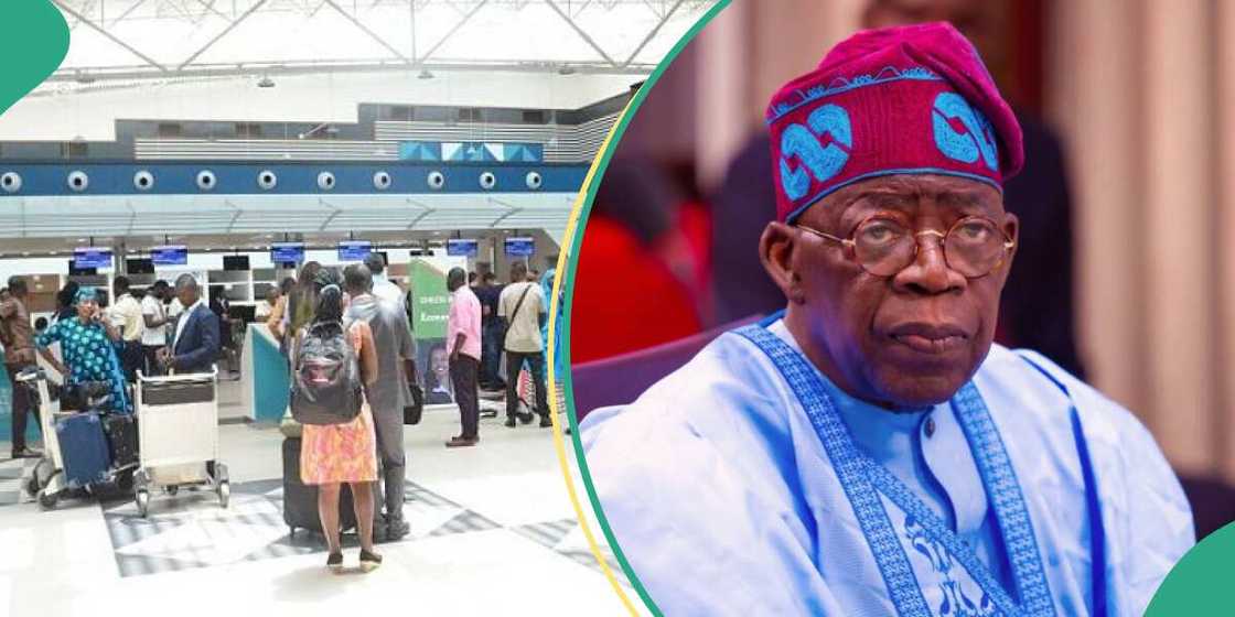 President Bola Tinubu/ United Arab Emirates/ Dubai President Bola Tinubu/ United Arab Emirates/ Dubai