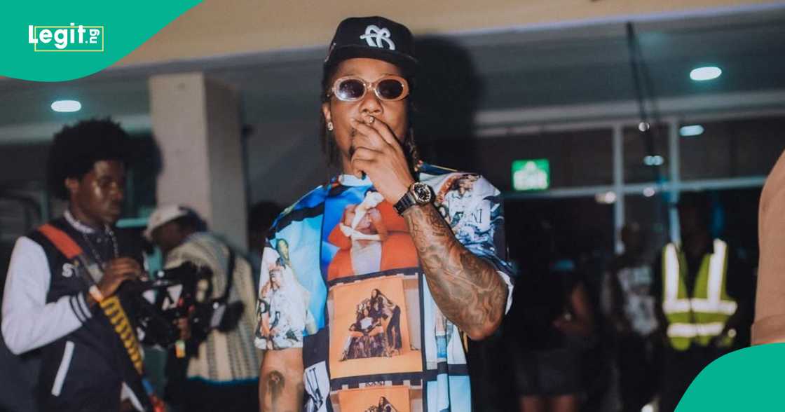 Godson shares hot take on 2baba's wedding to Edo lawmaker Natasha Osawaru Godson shares hot take on 2baba's wedding to Edo lawmaker Natasha Osawaru