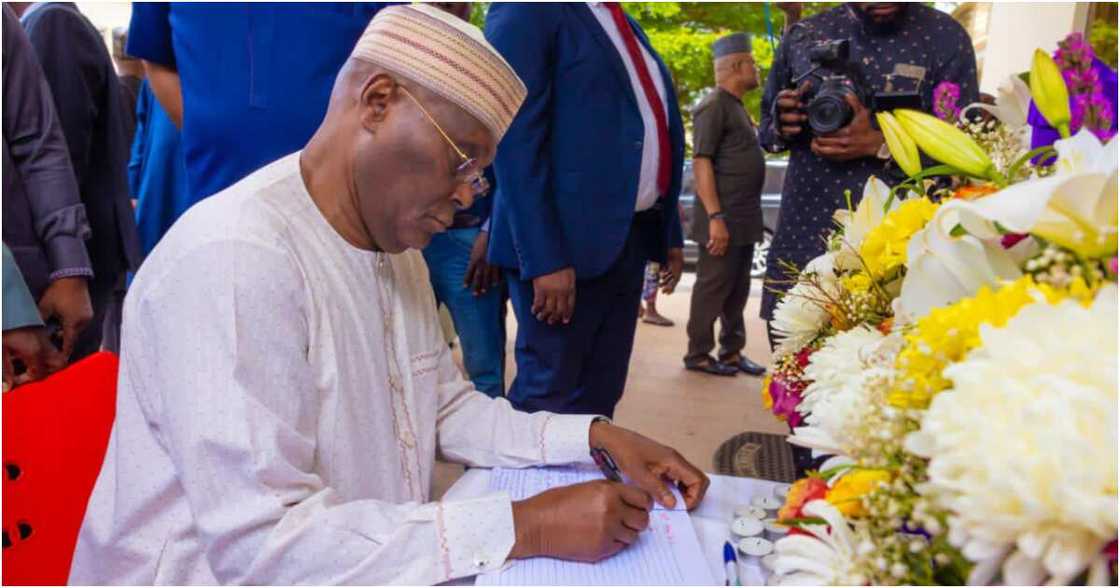 Atiku Abubakar, Idi Amin, Abuja, Governor, Ahmadu Umaru Fintiri