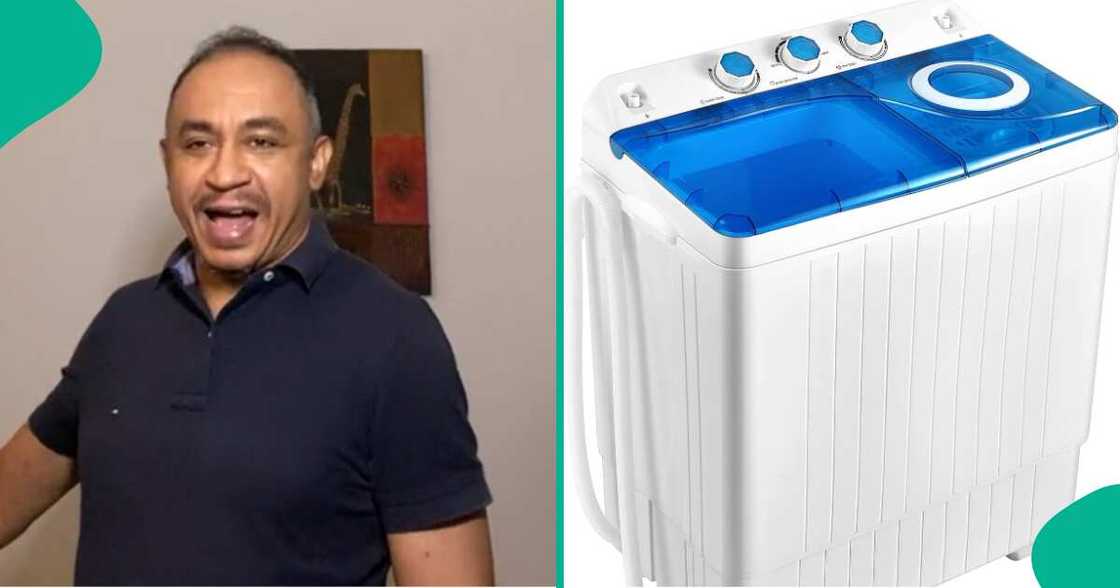 Daddy Freeze reveals how to identify a poverty stricken person