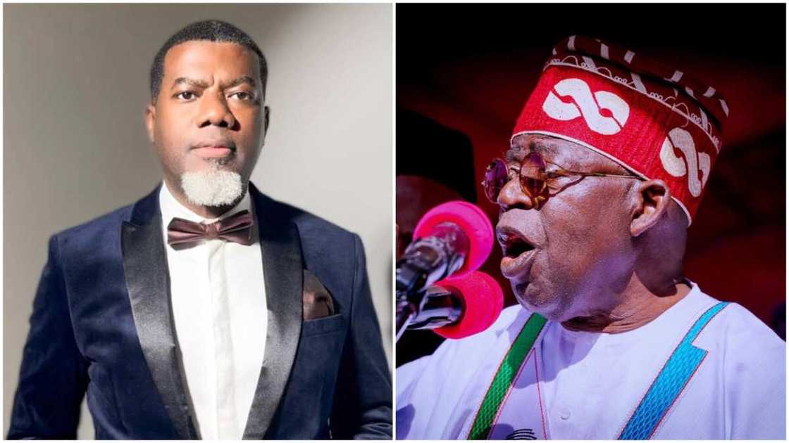 Reno Omkri/Bola Tinubu/APC/PDP?2023 Election