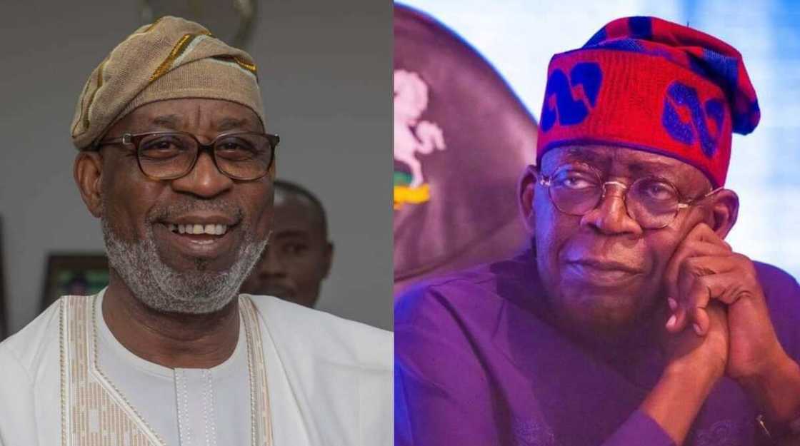 Dele Alake ya ce Tinubu ya ba shi ministan ma'adinai ne saboda muhimmancinta Dele Alake ya ce Tinubu ya ba shi ministan ma'adinai ne saboda muhimmancinta