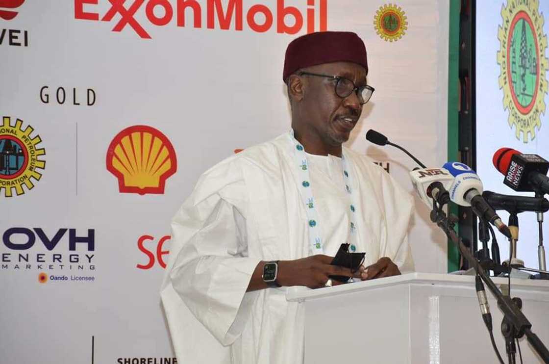 NNPC's boss NNPC's boss