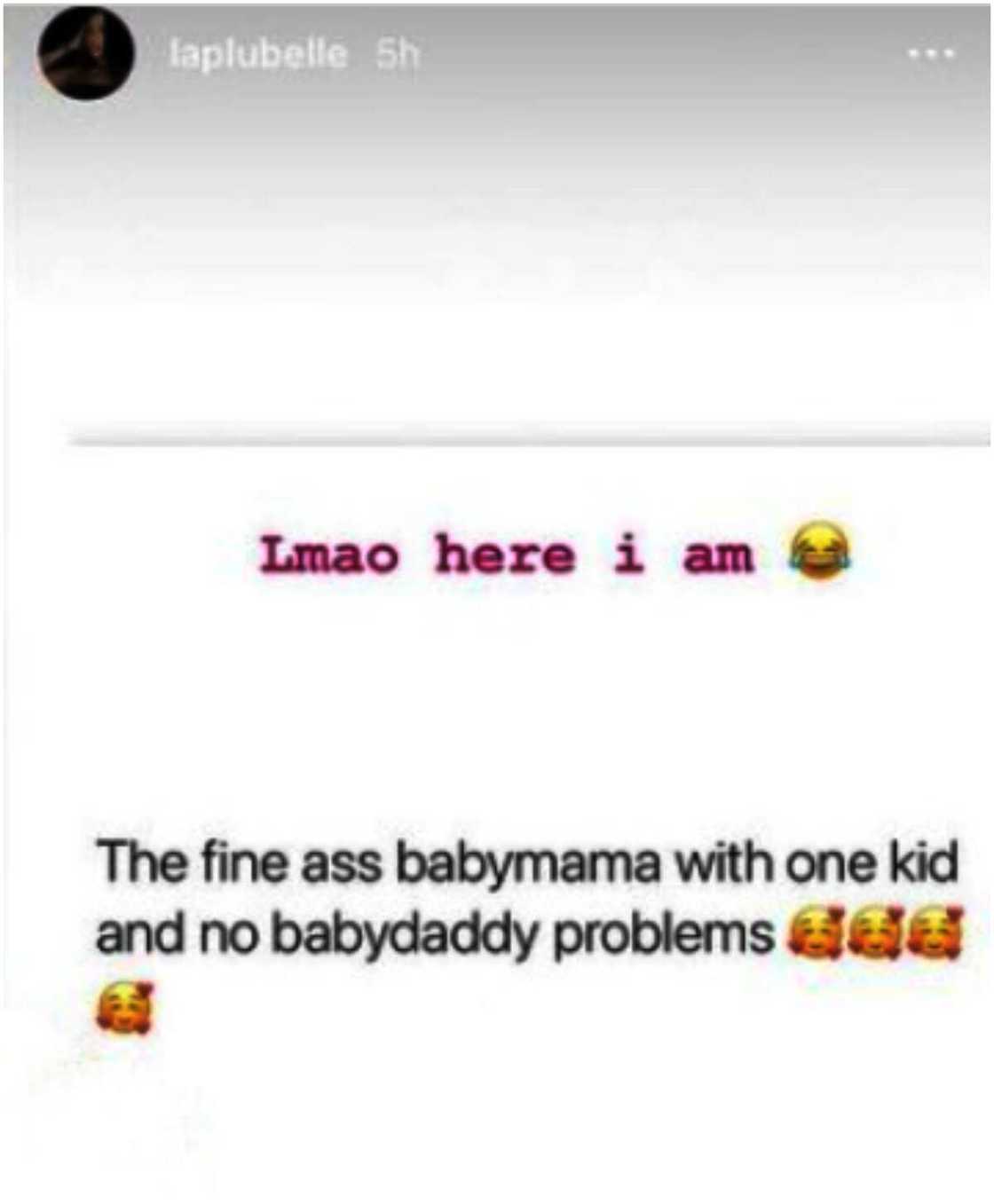 Davido's 2nd baby mama Davido's 2nd baby mama