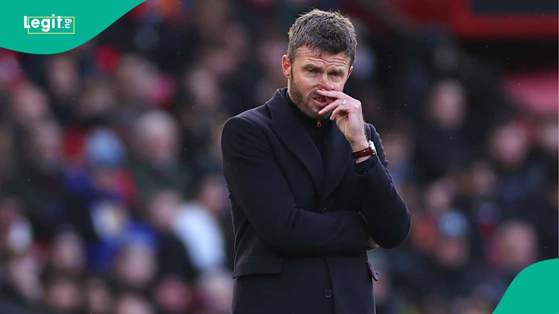 Michael Carrick, Manchester United, AFC Bournemouth, Old Trafford, Premier League.