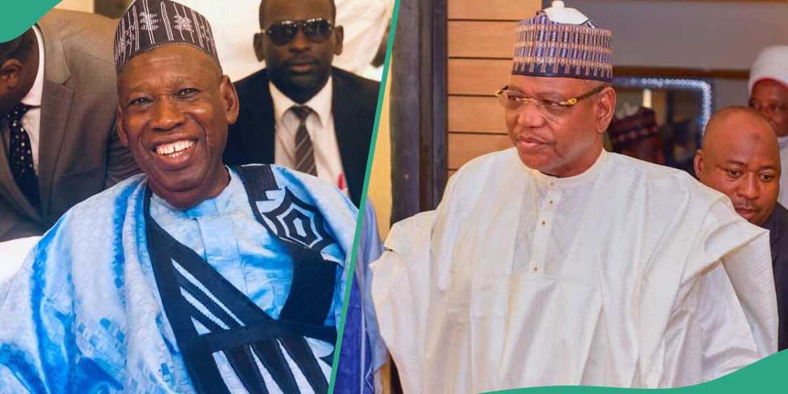 Ganduje/Sule Lamdio Ganduje/Sule Lamdio