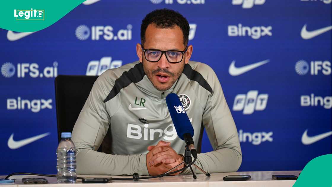 Liam Rosenior, Chelsea, Manchester United, Stamford Bridge, England.