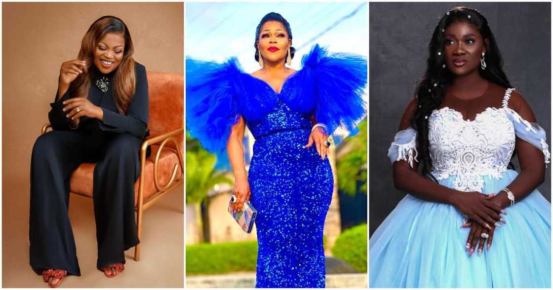Nigerian female celebrities Nigerian female celebrities