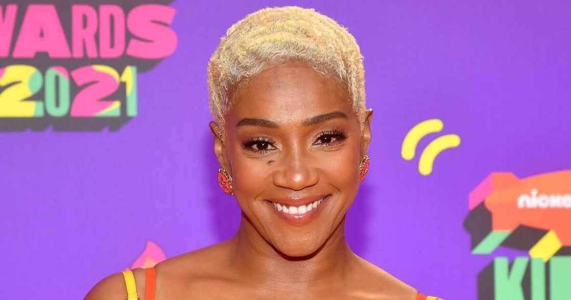 Award-winning comedian Tiffany Haddish. Photo: Getty Images. Award-winning comedian Tiffany Haddish. Photo: Getty Images.