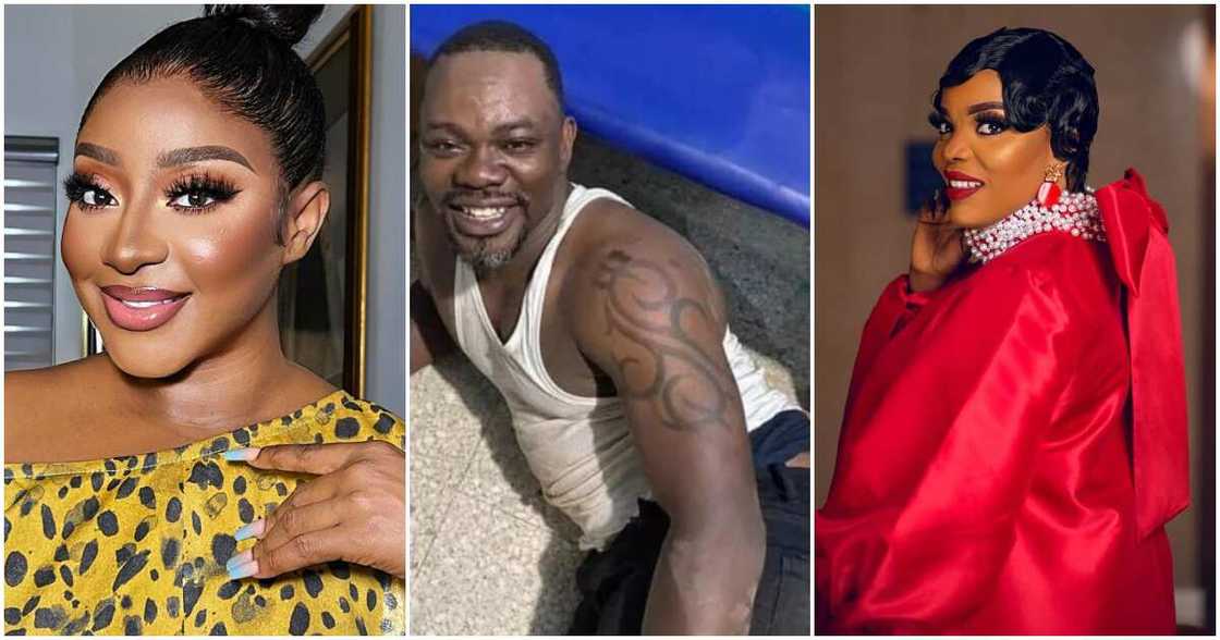 Ini Edo, Empress Njamah Ini Edo, Empress Njamah