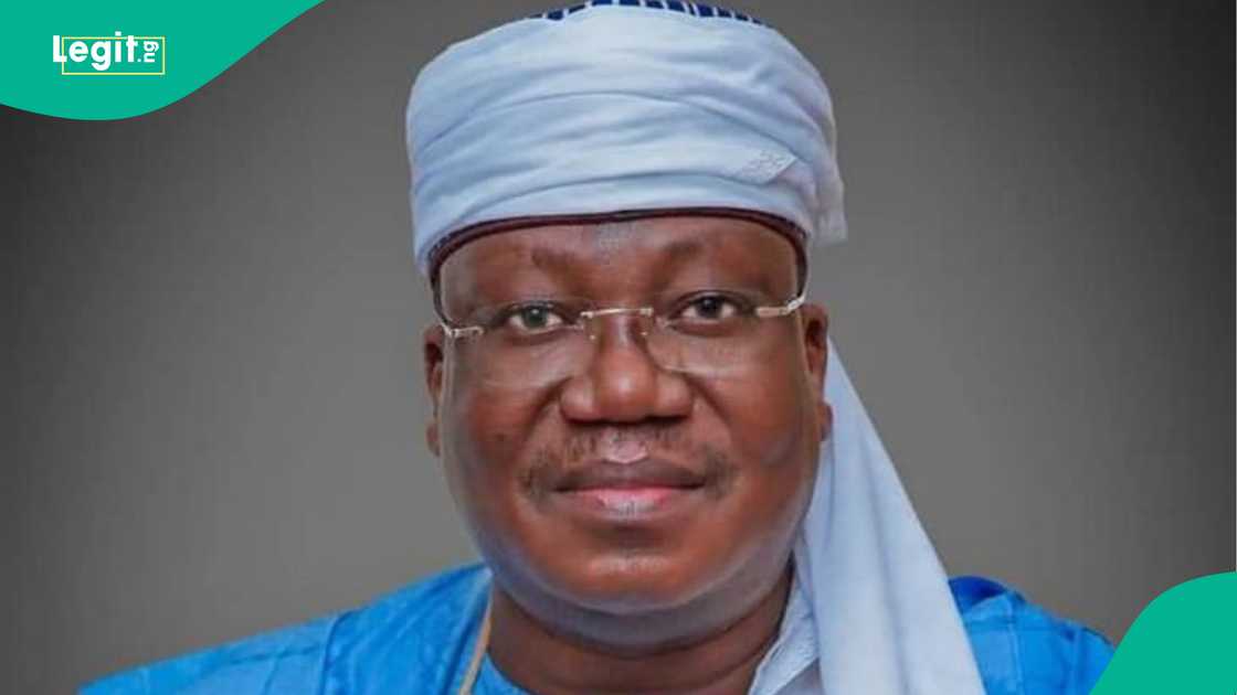 Sanata Ahmad Lawan ya shiga majalisar tarayya tun 1999 Sanata Ahmad Lawan ya shiga majalisar tarayya tun 1999