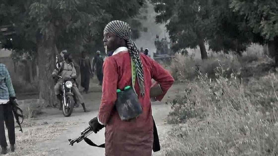 Mayakan Kungiyar Boko Haram Mayakan Kungiyar Boko Haram