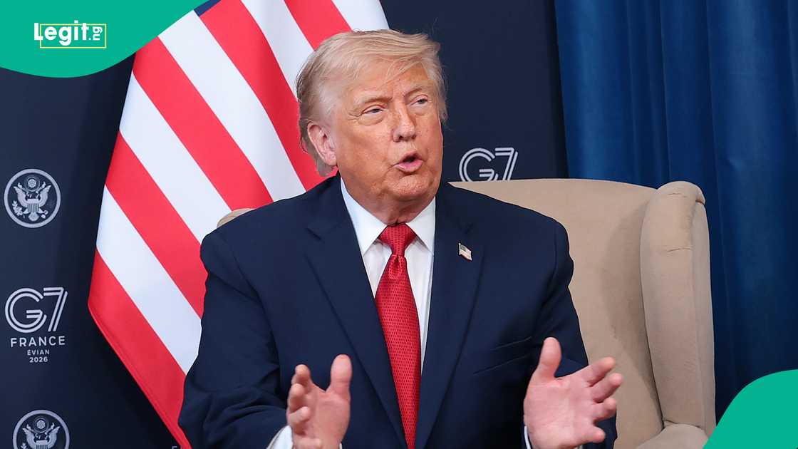 Trump ya yi sabuwar barazana ga Iran Trump ya yi sabuwar barazana ga Iran