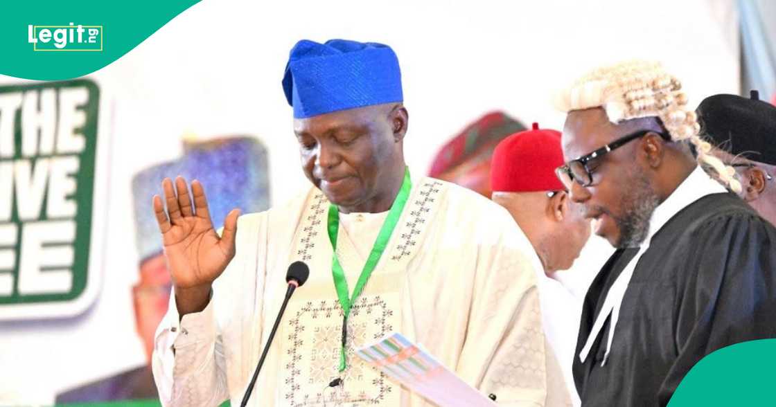 Shugaban APC na ƙasa, Farfesa Nentawe. Shugaban APC na ƙasa, Farfesa Nentawe.