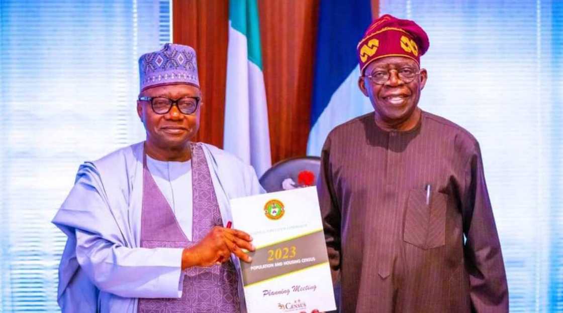 NPC ta ce tana jiran umarnin Tinubu NPC ta ce tana jiran umarnin Tinubu