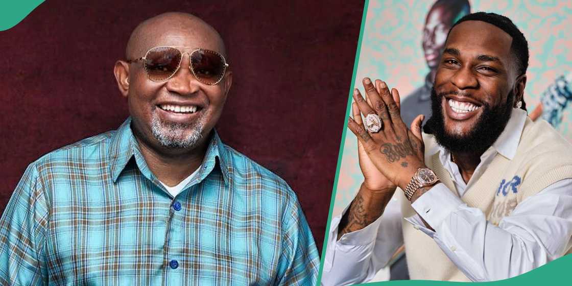 Paul Okoye says Burna Boy is the richest artist. Paul Okoye says Burna Boy is the richest artist.