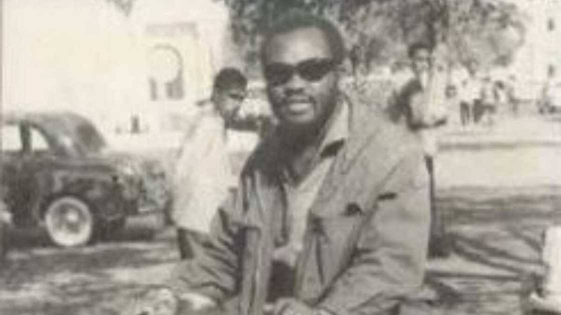 Olabisi Ajala: Cikakken tarihin dan Najeriya da ya zagaye kasashe 87 a babur Olabisi Ajala: Cikakken tarihin dan Najeriya da ya zagaye kasashe 87 a babur