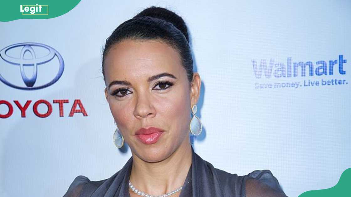 Shamicka Gibbs at Westin Los Angeles Airport Shamicka Gibbs at Westin Los Angeles Airport