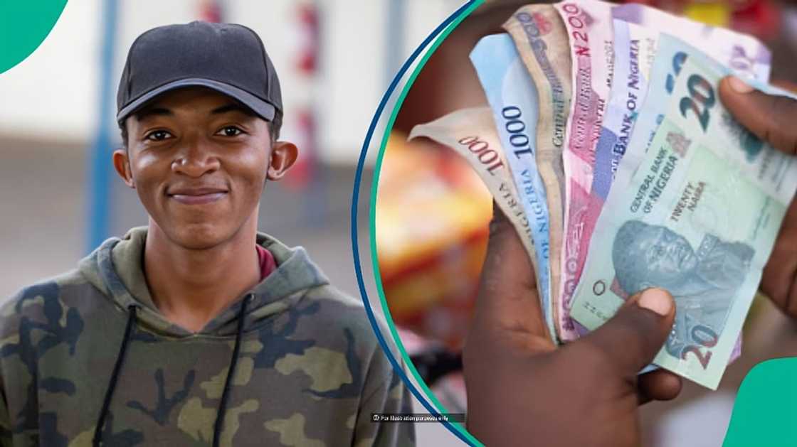 Nigerian man recalls paying N1,500 school fees in Ibadan, shares receipt online