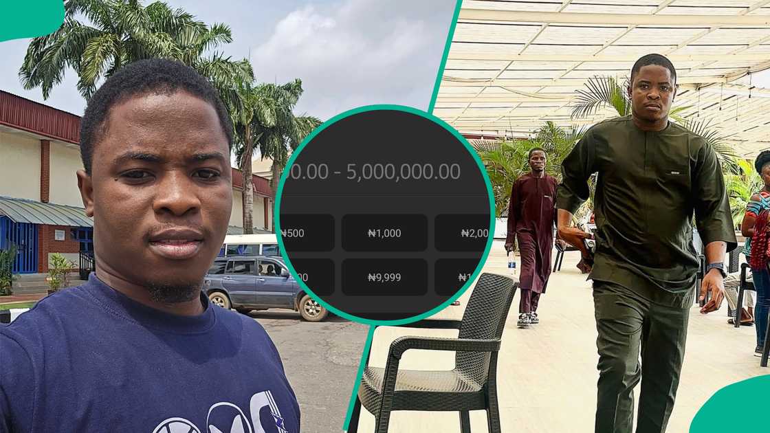 Man reacts as OPay adds amazing feature to its app to help Nigerians amid implementation of new tax laws
