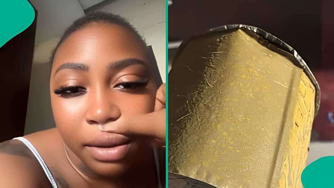 Nigerian woman disappointed as house help steals her cash Nigerian woman disappointed as house help steals her cash