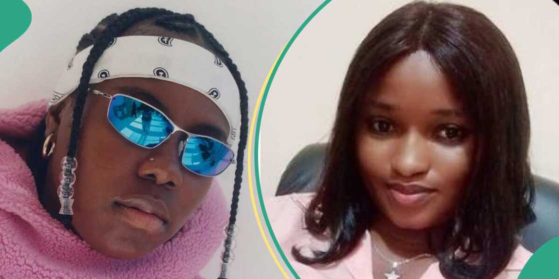 Singer Teni sends money to trending Nigerian Mummy Zee, tells her to check her account. Singer Teni sends money to trending Nigerian Mummy Zee, tells her to check her account.
