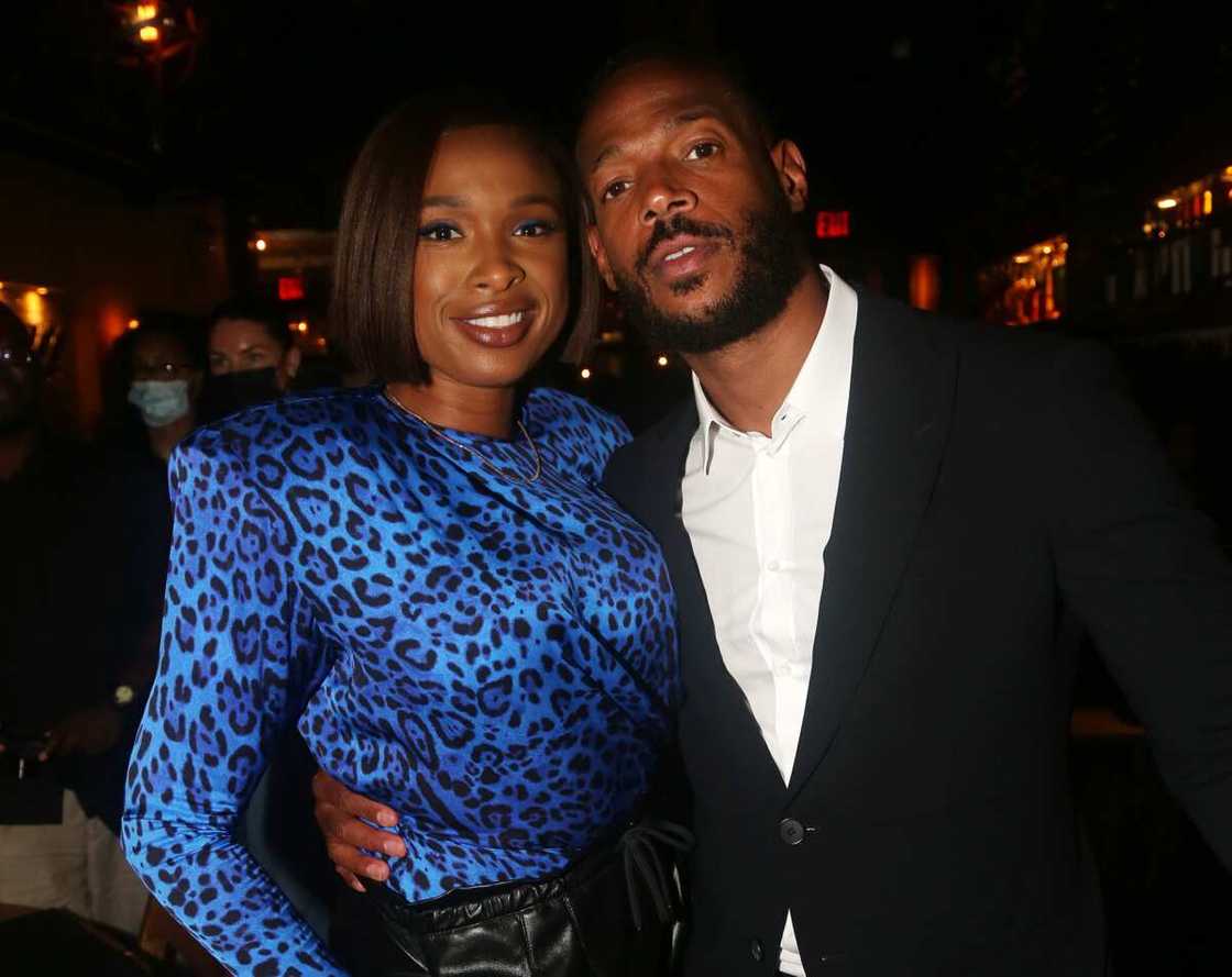 is jennifer hudson married