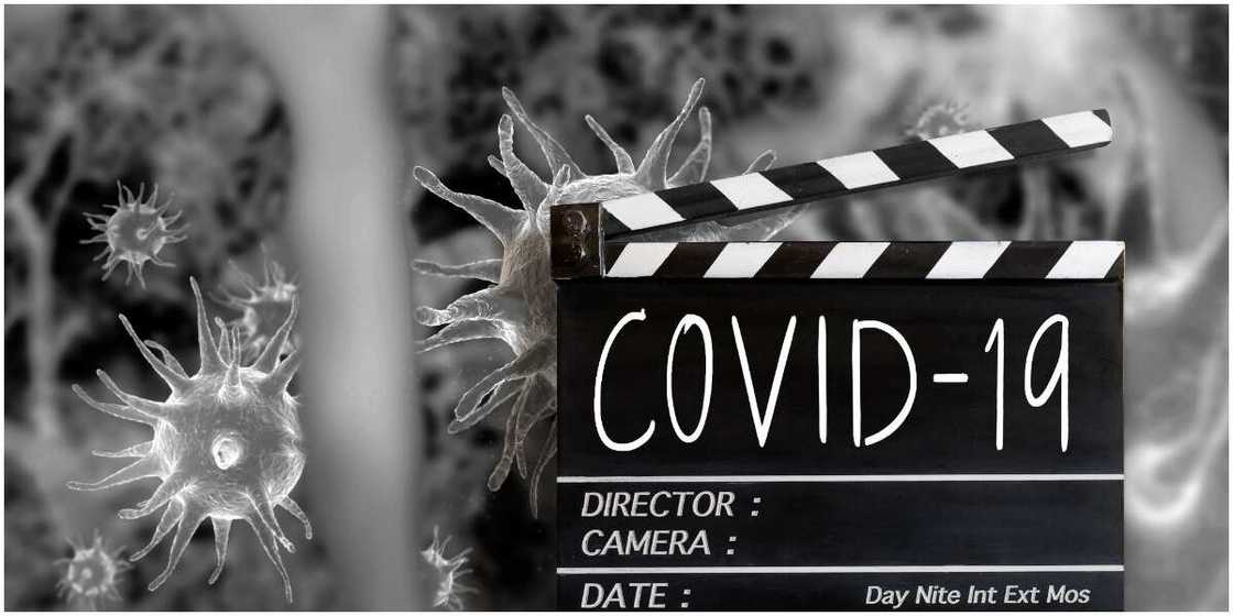 How COVID-19 Financially Affects Nollywood Filmmakers, David Nweke, Lancelot Imasuen How COVID-19 Financially Affects Nollywood Filmmakers, David Nweke, Lancelot Imasuen