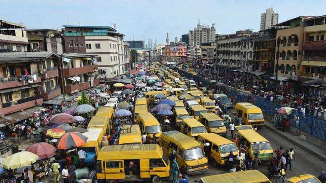 Lagos state/Agbero/Transport union/ commercial drivers