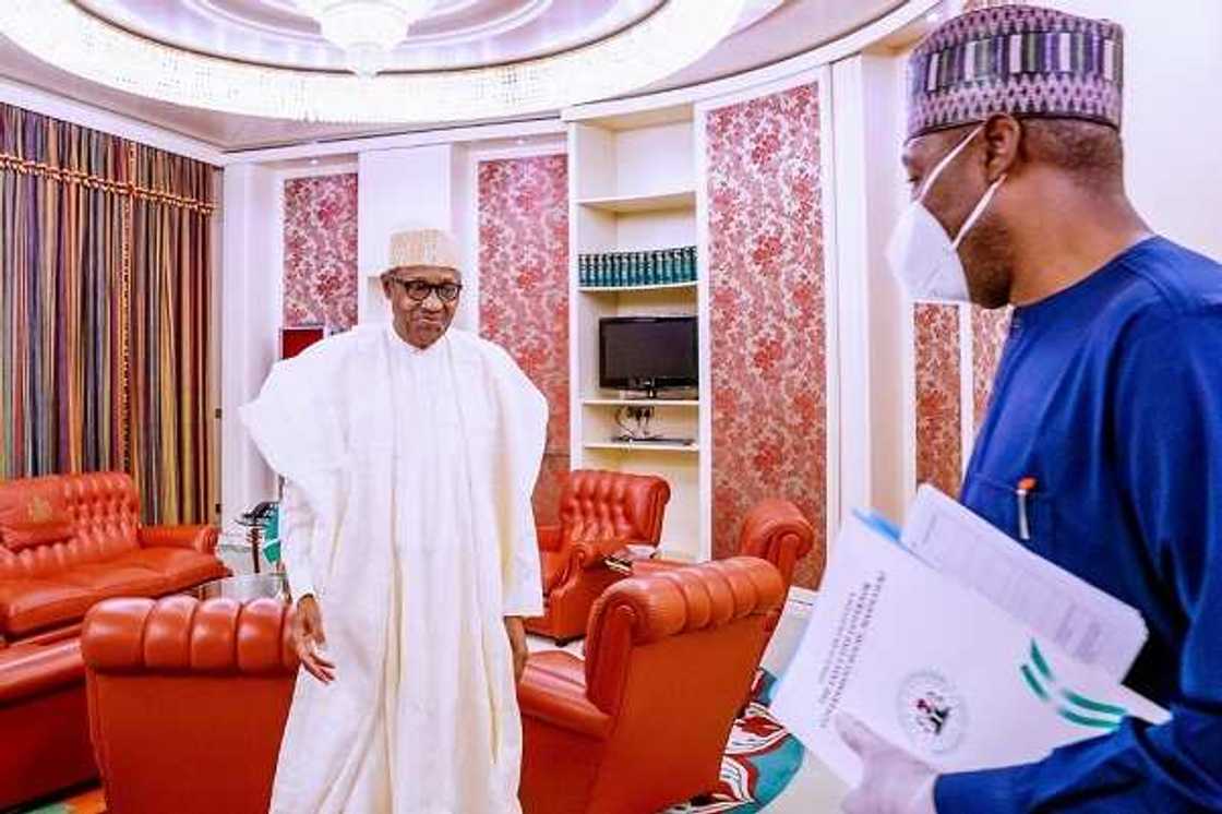 Kisan dakarun Chadi: Buhari ya yi alkawarin daukar tsauraran matakai a kan Boko Haram Kisan dakarun Chadi: Buhari ya yi alkawarin daukar tsauraran matakai a kan Boko Haram