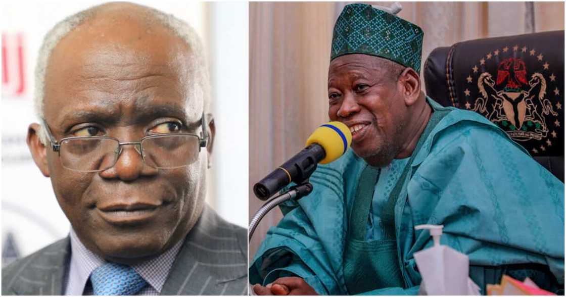 Femi Falana, Dolla Videos, Kano state Anti-Corruption Commission