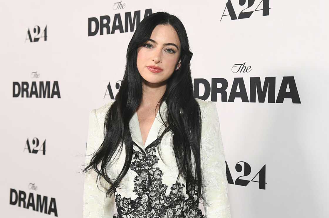 Cazzie David at DGA Theatre Complex