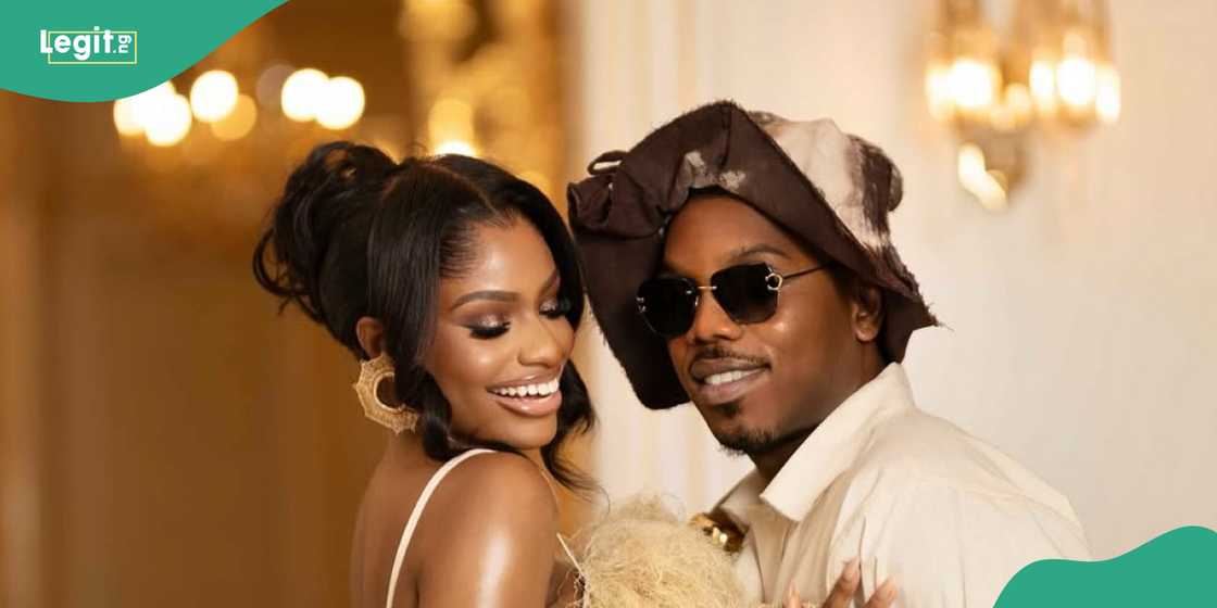 Ugo Okonkwo opens up about his family. Ugo Okonkwo opens up about his family.