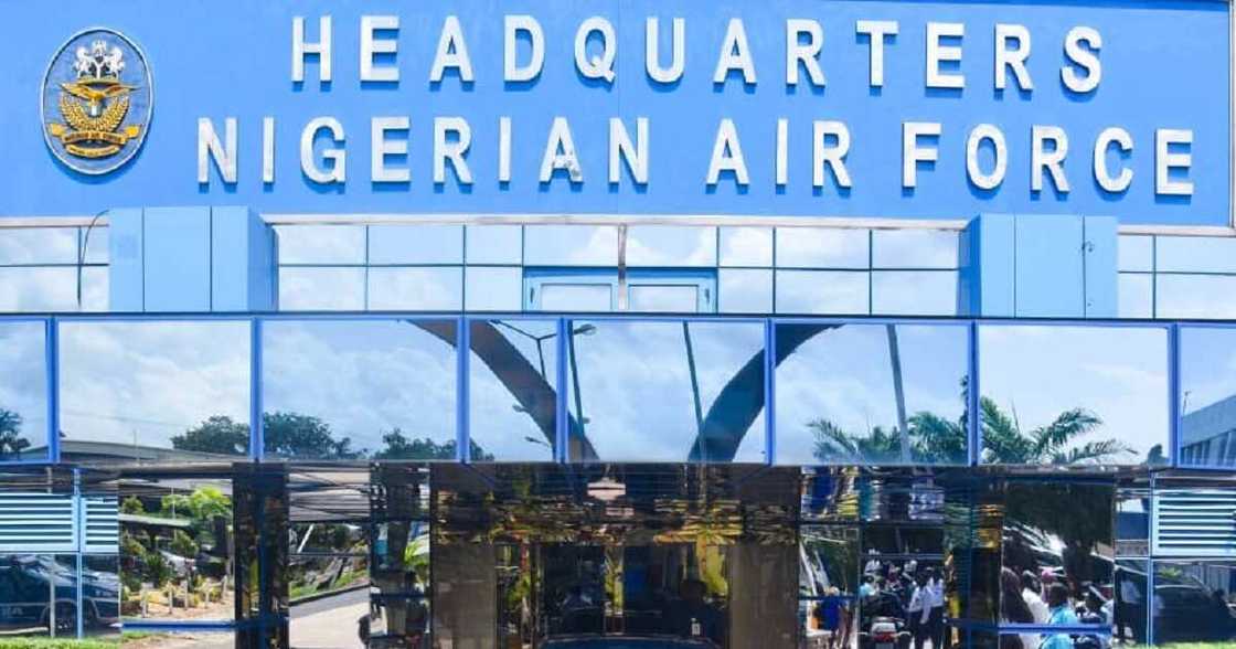 Karya ne, Boko Haram ba ta harbo jirgi mai saukan ungulu a Borno ba, in ji NAF Karya ne, Boko Haram ba ta harbo jirgi mai saukan ungulu a Borno ba, in ji NAF