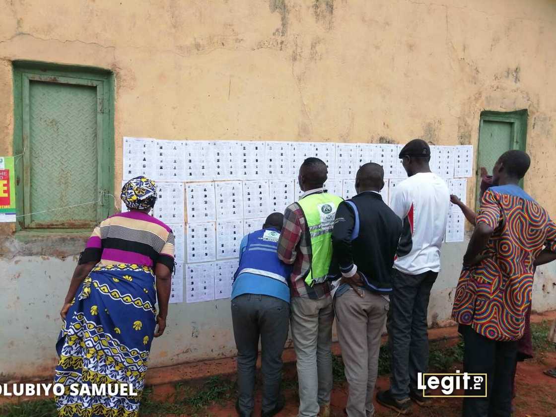 LIVE UPDATES: Kogi, Bayelsa governorship elections begin LIVE UPDATES: Kogi, Bayelsa governorship elections begin