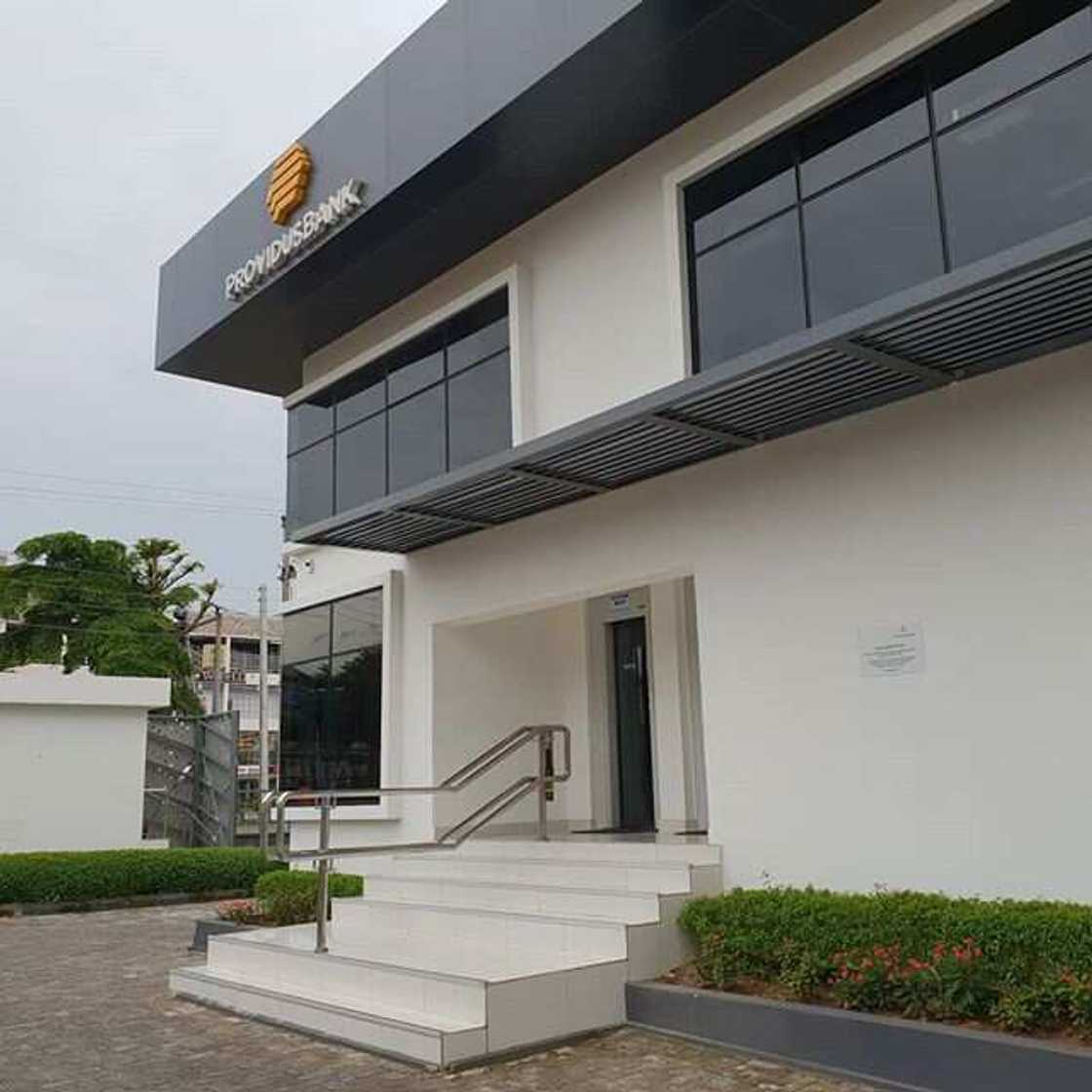 Providus Bank nigeria Providus Bank nigeria