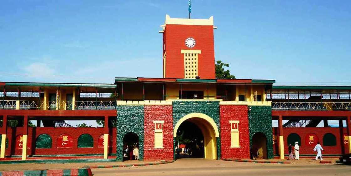 Musulmai sun gudanar da addu’ar rokon Allah a jahar Katsina a kan matsalar tsaro Musulmai sun gudanar da addu’ar rokon Allah a jahar Katsina a kan matsalar tsaro